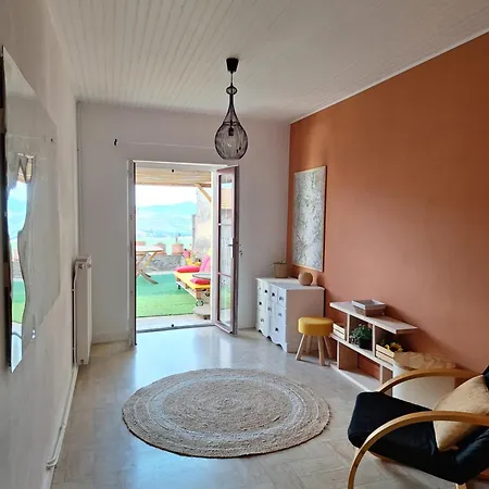 Holiday home La De Charlie Le Broc (Puy-de-Dome)